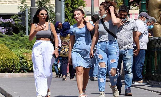 Eskişehir’de düşen vakası sayısı, Bilecik ve Kütahya’da arttı