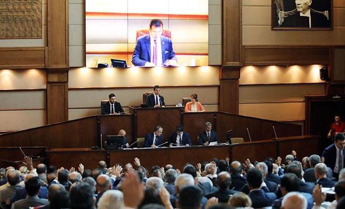 İBB'ye metro projeleri için borçlanma yetkisi