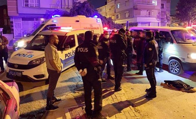 Konya silahlı ve bıçaklı kavga: 2 yaralı