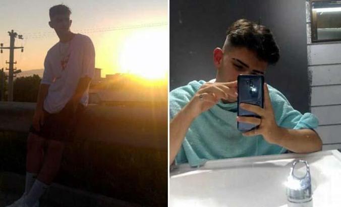 Öldürülen liseli Boran'ın cenazesini ailesi teslim aldı