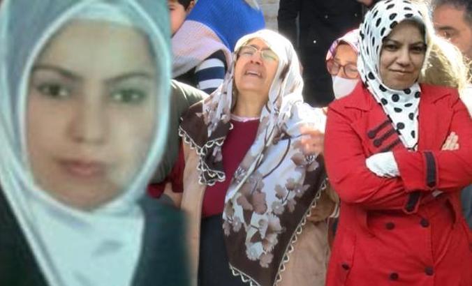 Küçükçekmece'de kadın cinayeti