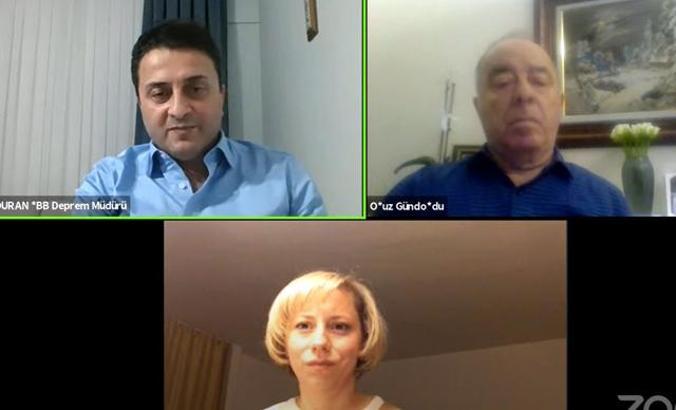 Büyükçekmece’den sonra 16 ilçede tsunami uyarı levhası yerleştirilecek