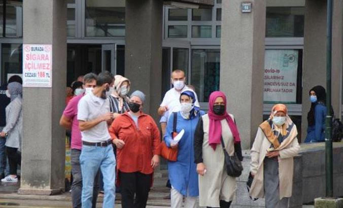 Nüfusa oranla en fazla vaka olan Rize'de yeni yoğun bakım üniteleri açılıyor