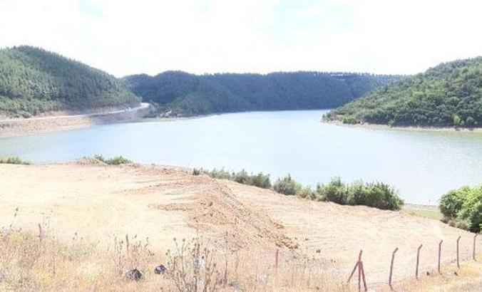 İstanbul'da içme suyu havzasını doldurup kurutan 3 kişiye 32 bin 700 lira para cezası