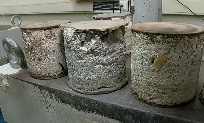 Karot laboratuvarında ürküten sonuç: 2000 öncesi yapılarda tahta ve deniz kabuğu çıktı