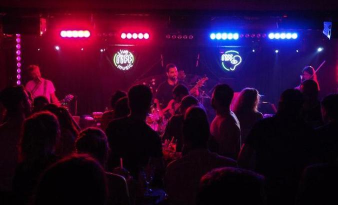 Antalya Riff'te eğlence devam ediyor