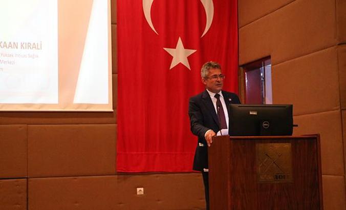 Prof. Dr. Kırali: Aşının kalp krizini tetikleme şansı sıfır