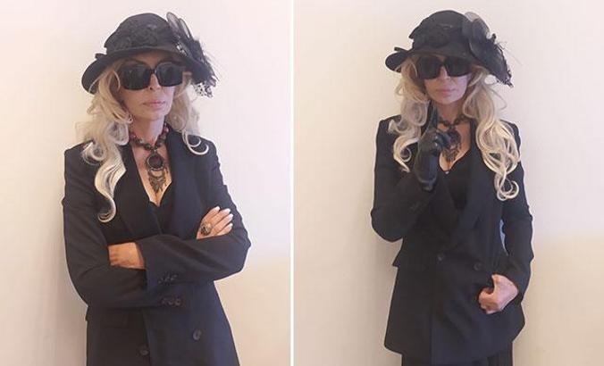 Hakaret iddiası; Sisi lakaplı Seyhan Soylu hakkında yakalama kararı