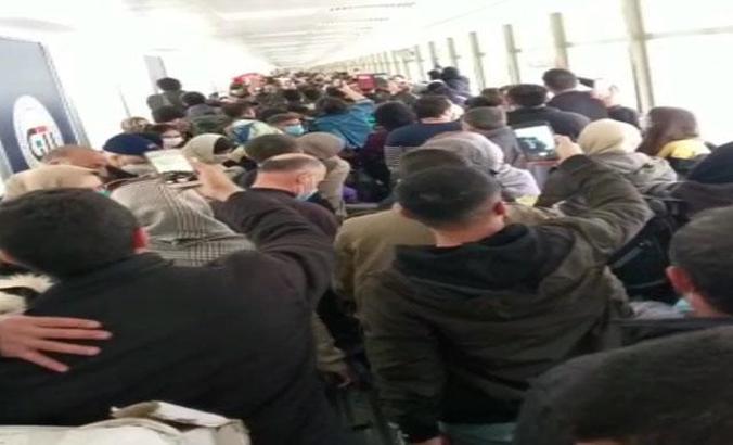 Kapıköy Sınır Kapısı'nda 'Muhteşem Cuma' yoğunluğu