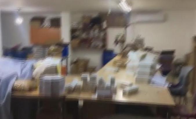 Beylikdüzü'nde sahte parfüm operasyonu