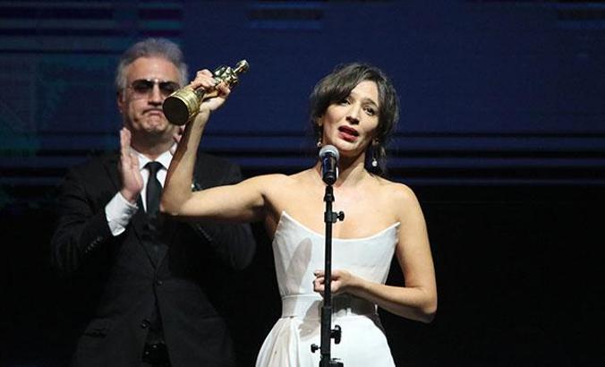 Altın Portakal Film Festivali’nde ödül gecesi