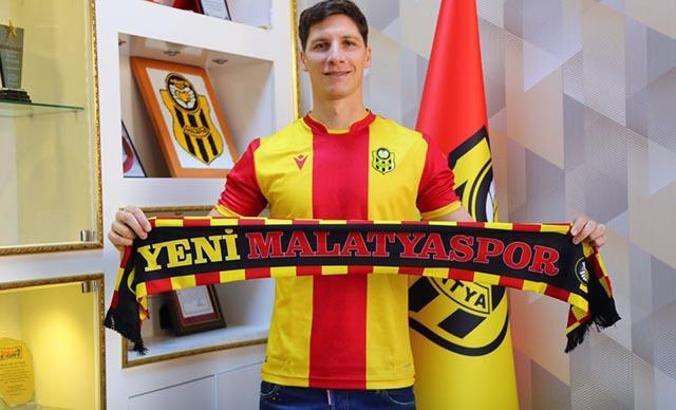 Yeni Malatyaspor, Gaston Campi'yi kadrosuna kattı