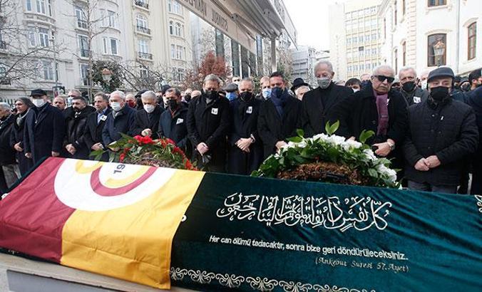 Selahattin Beyazıt son yolculuğuna uğurlandı