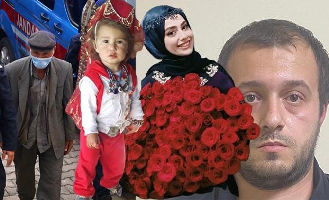 Başak Cengiz'in katili ile Müslüme'nin dedesi tek kişilik odalarda