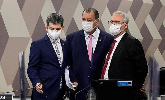 Brezilya Parlamentosu, Bolsonaro’yu 9 suçla itham eden raporu onayladı