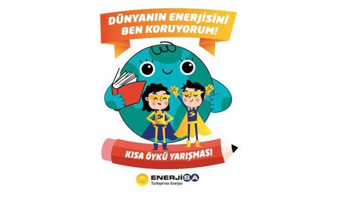 Çocuklar için enerji tasarrufu konulu öykü yarışması düzenlenecek