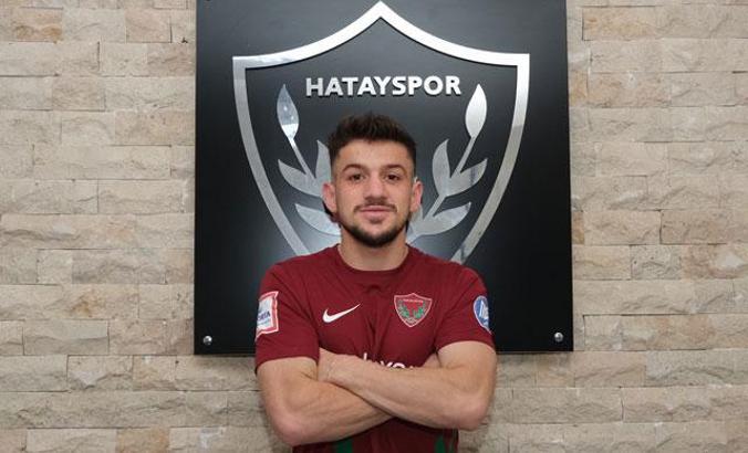 Hatayspor, Selimcan Temel’i transfer etti