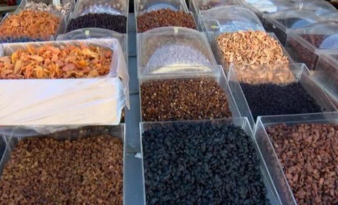 Aşure zamanı geldi, malzeme fiyatlarında artış var