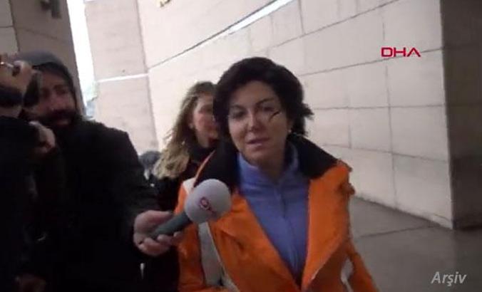 Gazeteci Sedef Kabaş'ın açıklamasına tepkiler