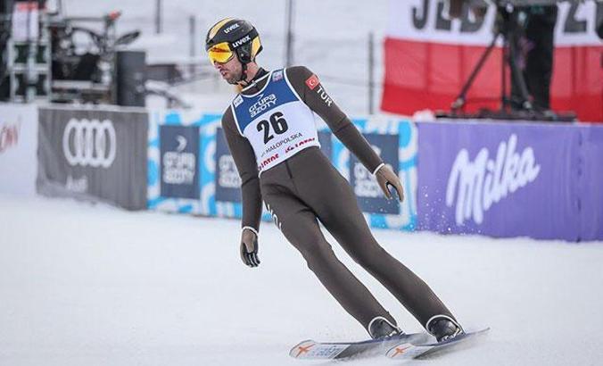 Fatih Arda İpçioğlu 9'uncu kez finale yükseldi