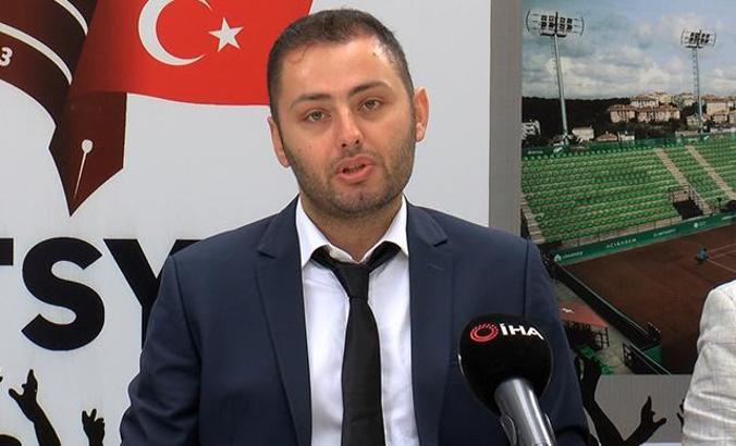 Samet Polat, Türkiye Masa Tenisi Federasyonu başkan adaylığını açıkladı