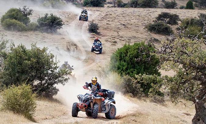 TransAnatolia Rally Raid Türkiye güzelliklerinde koşulacak