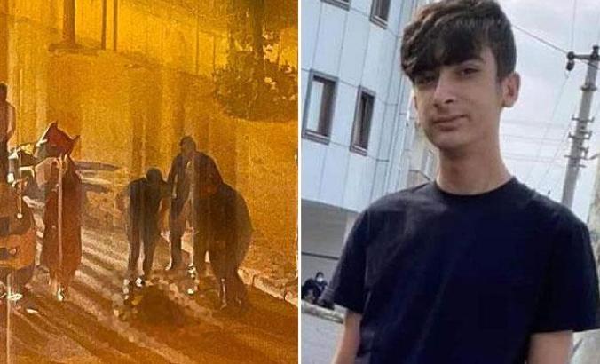 Rögar kapağının yanları doldurulmadı, motosikletli kurye Muhammet Talha kazada öldü