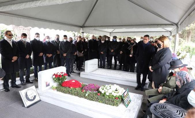 Mustafa Koç vefatının 6'ncı yılında anıldı