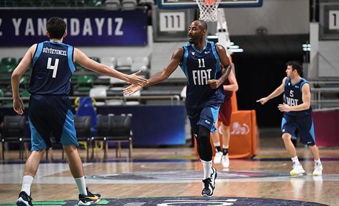 TOFAŞ - Galatasaray NEF: 88-78