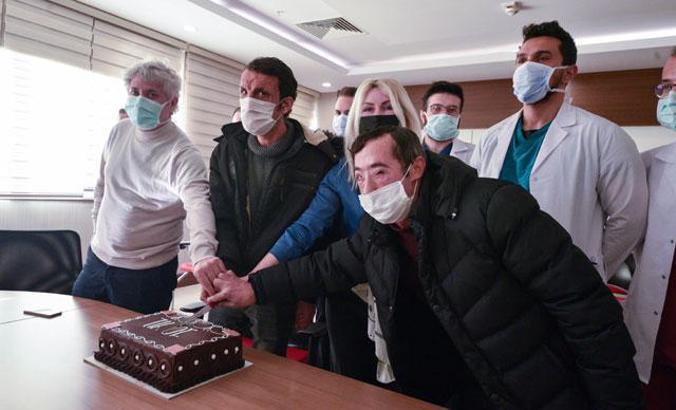 Türkiye'nin ilk yüz naklinin üzerinden 10 yıl geçti