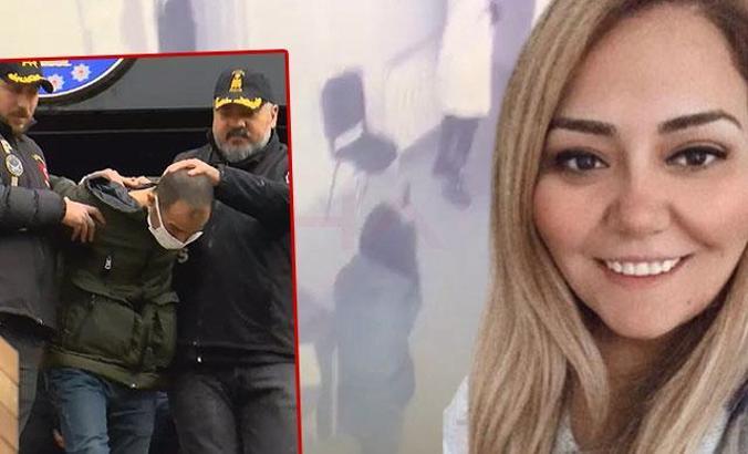 Hemşire Erez'i öldüren şüpheli adliyeye sevk edildi