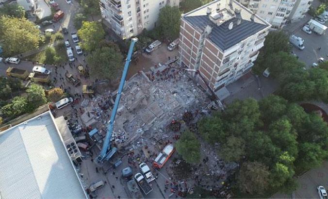 Doğanlar Apartmanı ek bilirkişi raporuna göre 2 sanık asli, 2 sanık tali kusurlu