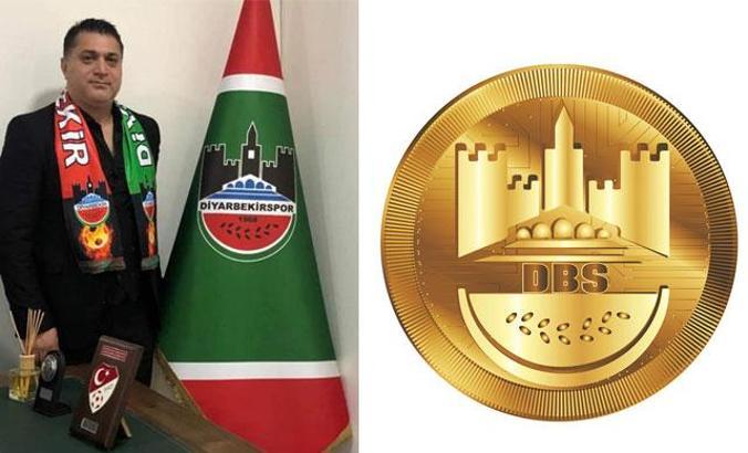 Diyarbekirspor Token, taraftarıyla 2,1 TL'den buluştu