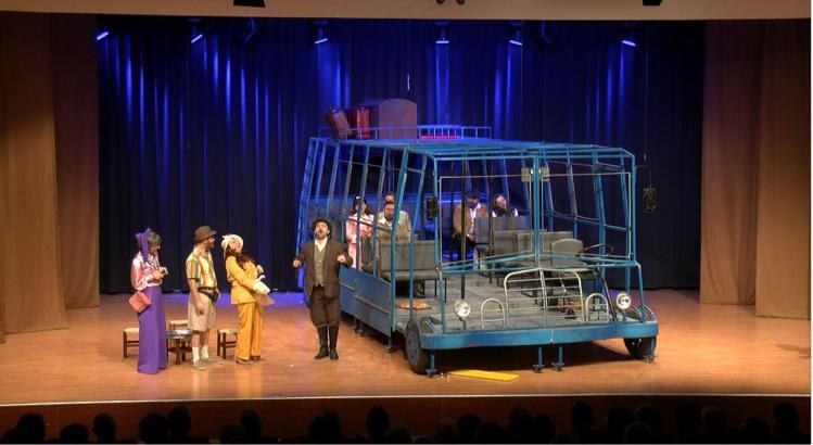 'Mavi Kuş' özel gösterimle bir kez daha seyirciyle buluştu