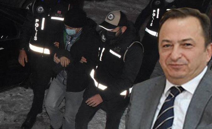 Bilecik'te rüşvet alırken yakalanan belediye başkanı danışmanı tutuklandı