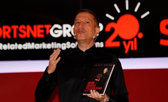 Ahmet Gülüm'den “Sporun Dünyayı Değiştiren İletişim Gücü”