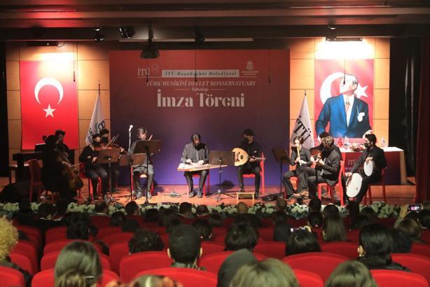 Başakşehir Müzik Akademisi ve İTÜ’den iş birliği