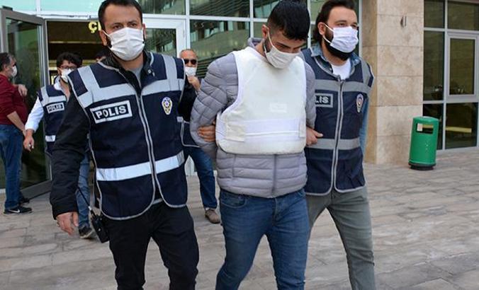 Kuyumcu soygunu için 1 ay plan yapmış