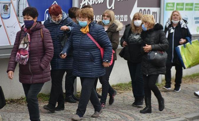 Prof. Dr. Altun: Edirne'deki yüksek vaka sayısı, Bulgar turist kaynaklı