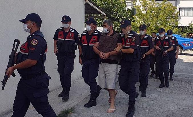 2 işçiyi öldürüp ormana gömen 3 sanığa, 2’şer kez müebbet hapis