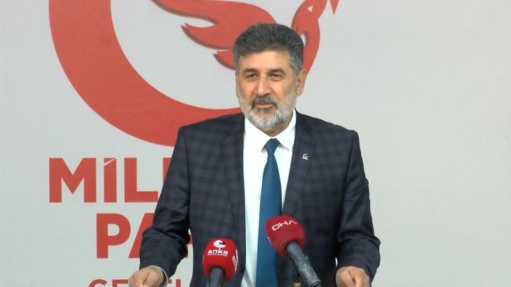 Milli Yol Partisi lideri Çayır: 51 ilin üzerinde teşkilata kavuştuk