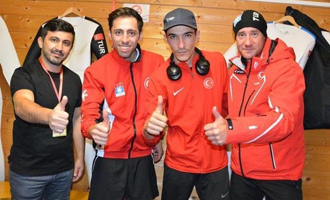 Kayaklı atlamada Pekin öncesi son viraj