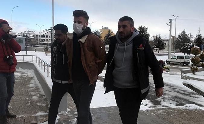 Uyuşturucudan ev hapsi aldı, 9 gün sonra 10 kilo esrarla yakalandı