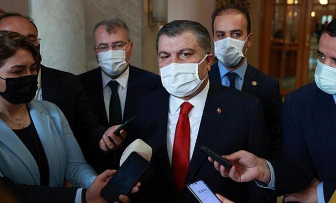 Bakan Koca: BioNTech üzerine Turkovac çalışmasını başlatacağız