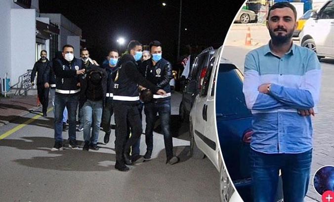 Başından vurdukları husumetlilerini hastaneye bırakıp kaçmışlar