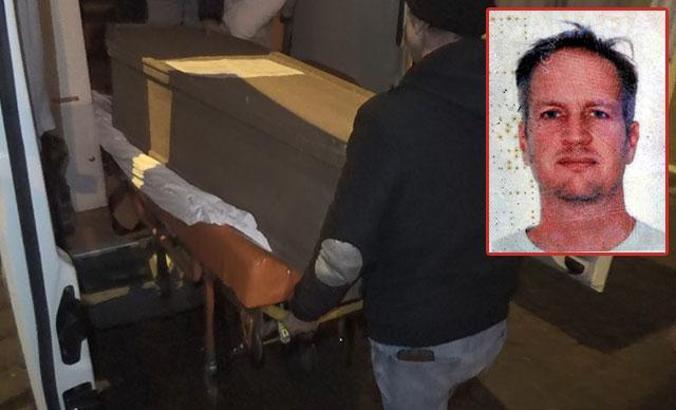 Erciyes'te hayatını kaybeden BM çalışanının cenazesi ABD'ye gönderilmek üzere yola çıktı