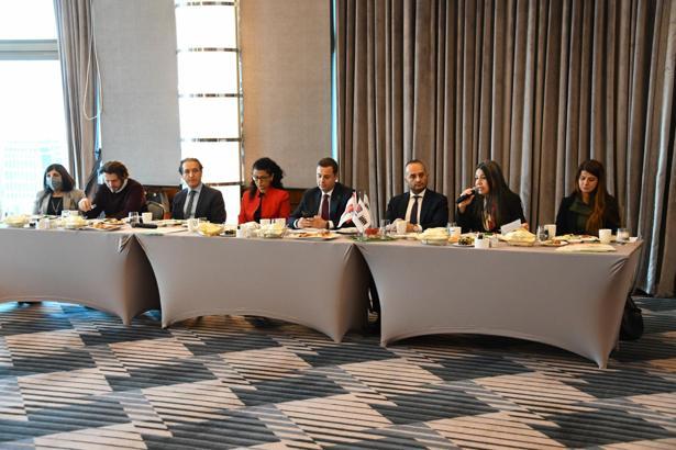 VERİMDER Anadolu Buluşmaları İstanbul’da gerçekleşti
