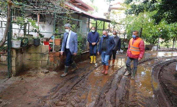 Marmaris Belediye Başkanı Oktay'dan 'erozyon' uyarısı