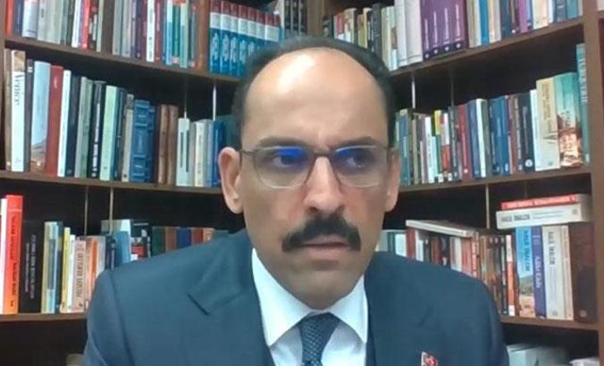 Sözcü Kalın: Erdoğan birkaç hafta içinde Ukrayna'ya gidecek