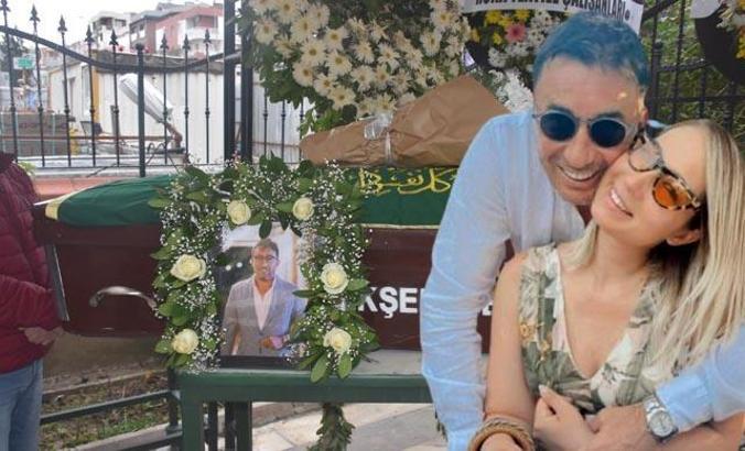 Hepsi Grubu'nun eski solisti Gülçin'in erkek arkadaşı, son yolculuğuna uğurlandı